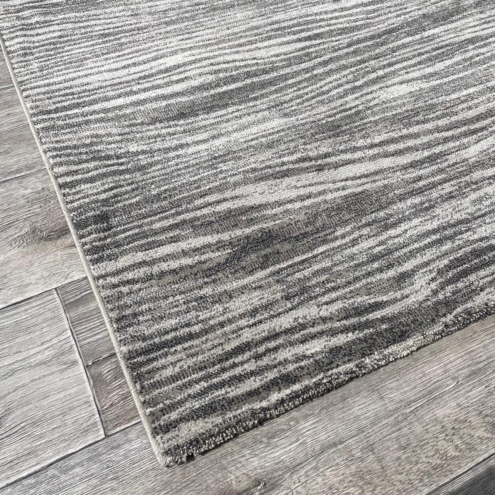Brinker Carpets Touch 97 Taupe Vloerkleed - 160x230cm - aanzicht 1 - Vloerkleden Koning