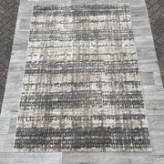 Brinker Carpets Touch Tara 106 Brown Stone Ivory Vloerkleed - 160x230cm - aanzicht 1 - Vloerkleden Koning