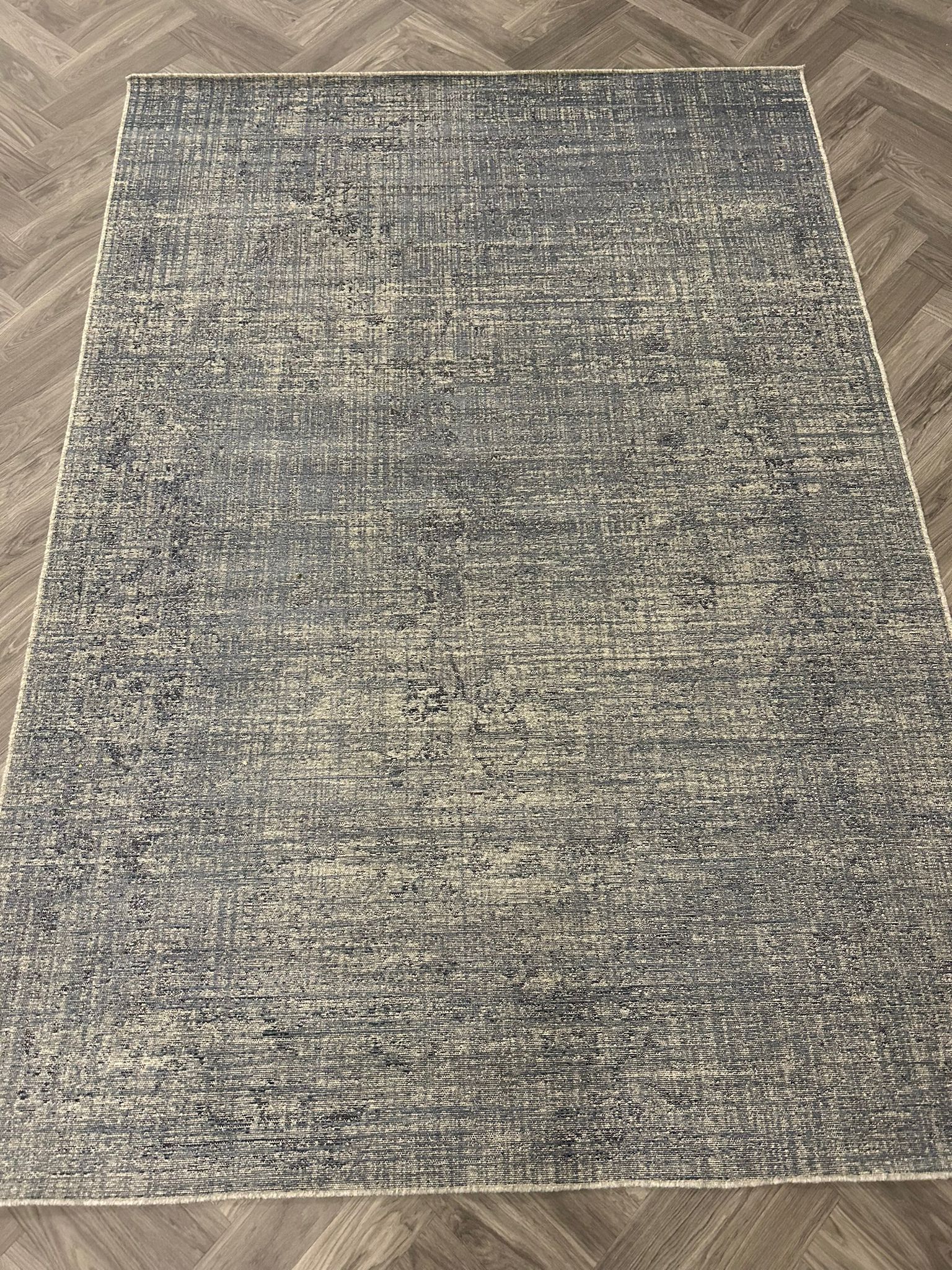 Brinker Carpets Tradition Blue Vloerkleed - 200x290cm - aanzicht 2 - Vloerkleden Koning