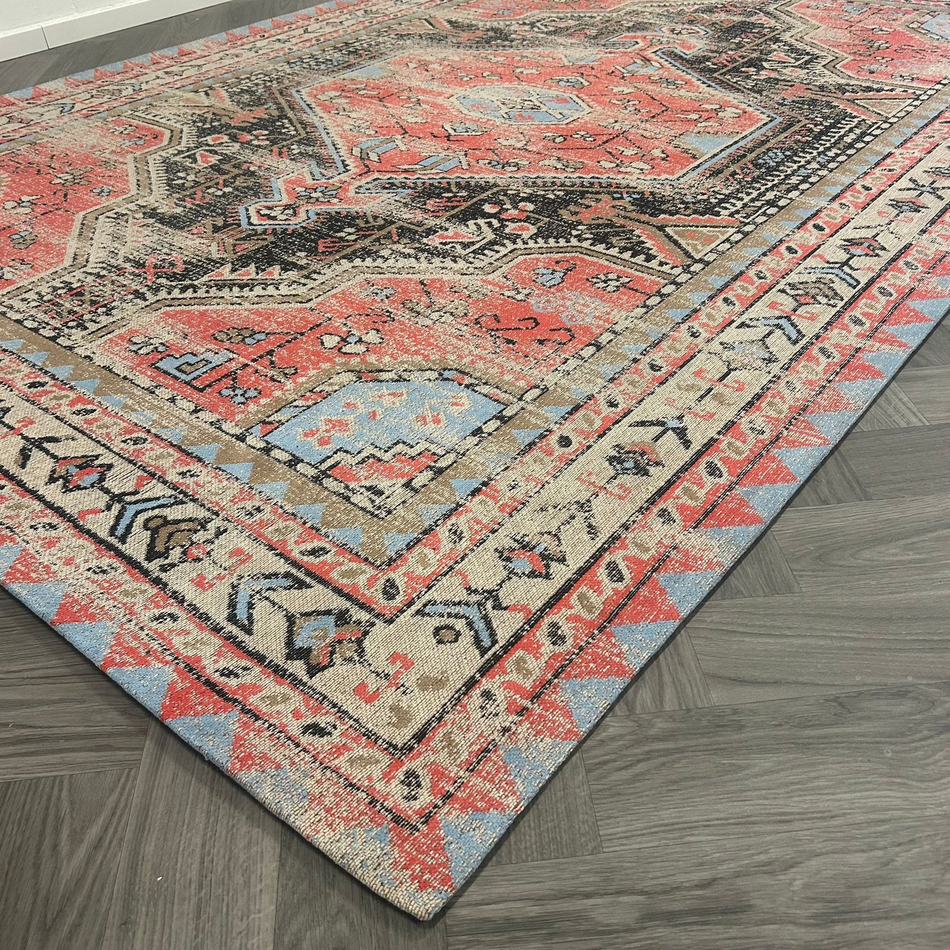 Brinker Carpets Tribal Wash 2 - 200x290cm - Vloerkleden Koning