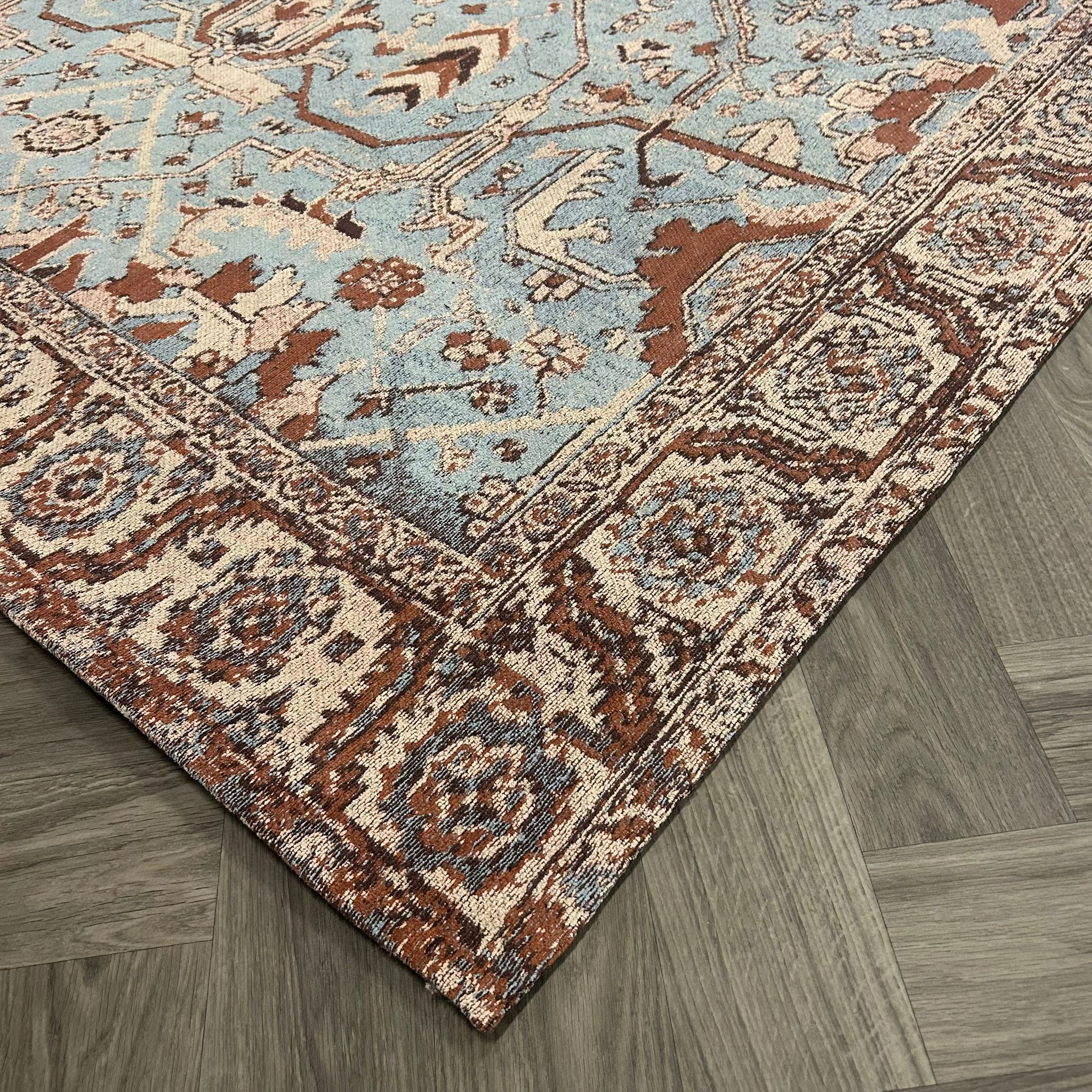 Brinker Carpets Tribal Wash 3 - 200x290cm - aanzicht 3 - Vloerkleden Koning