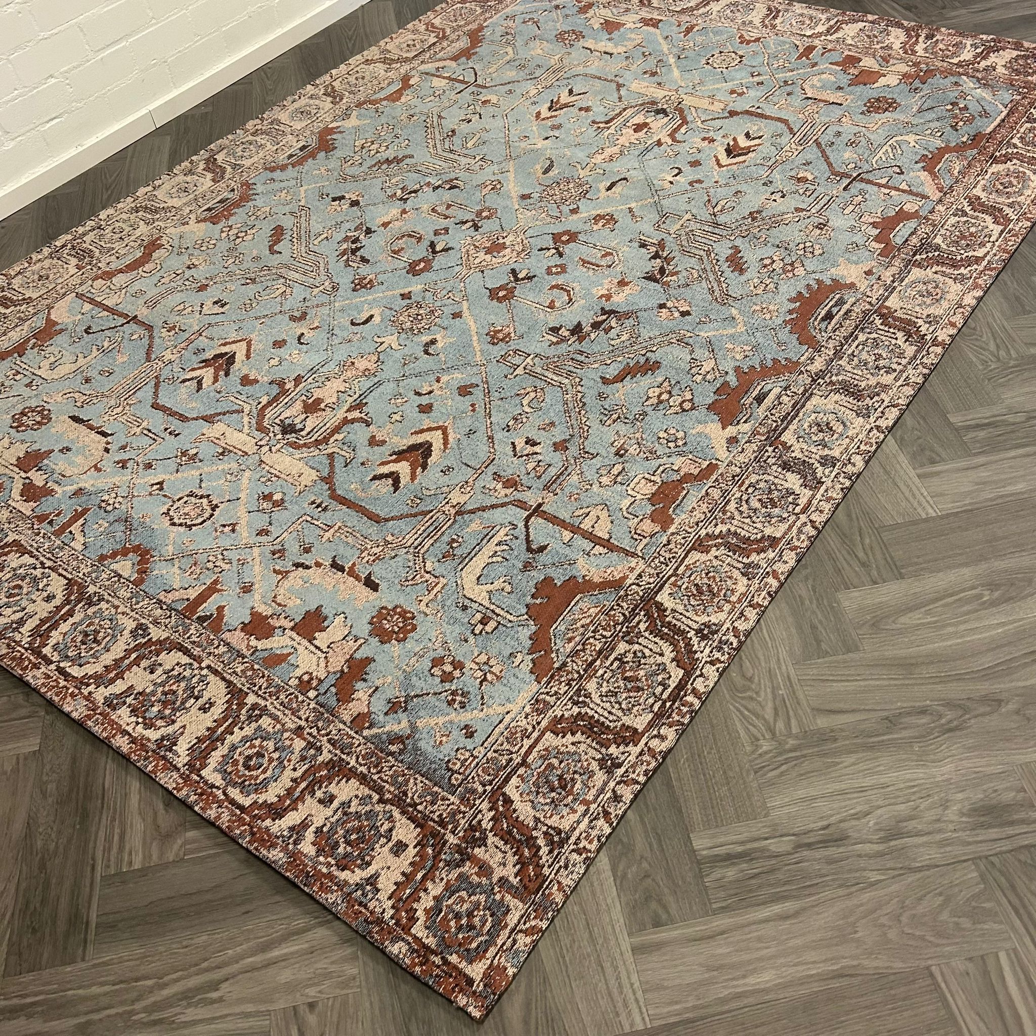 Brinker Carpets Tribal Wash 3 - 200x290cm - aanzicht 2 - Vloerkleden Koning