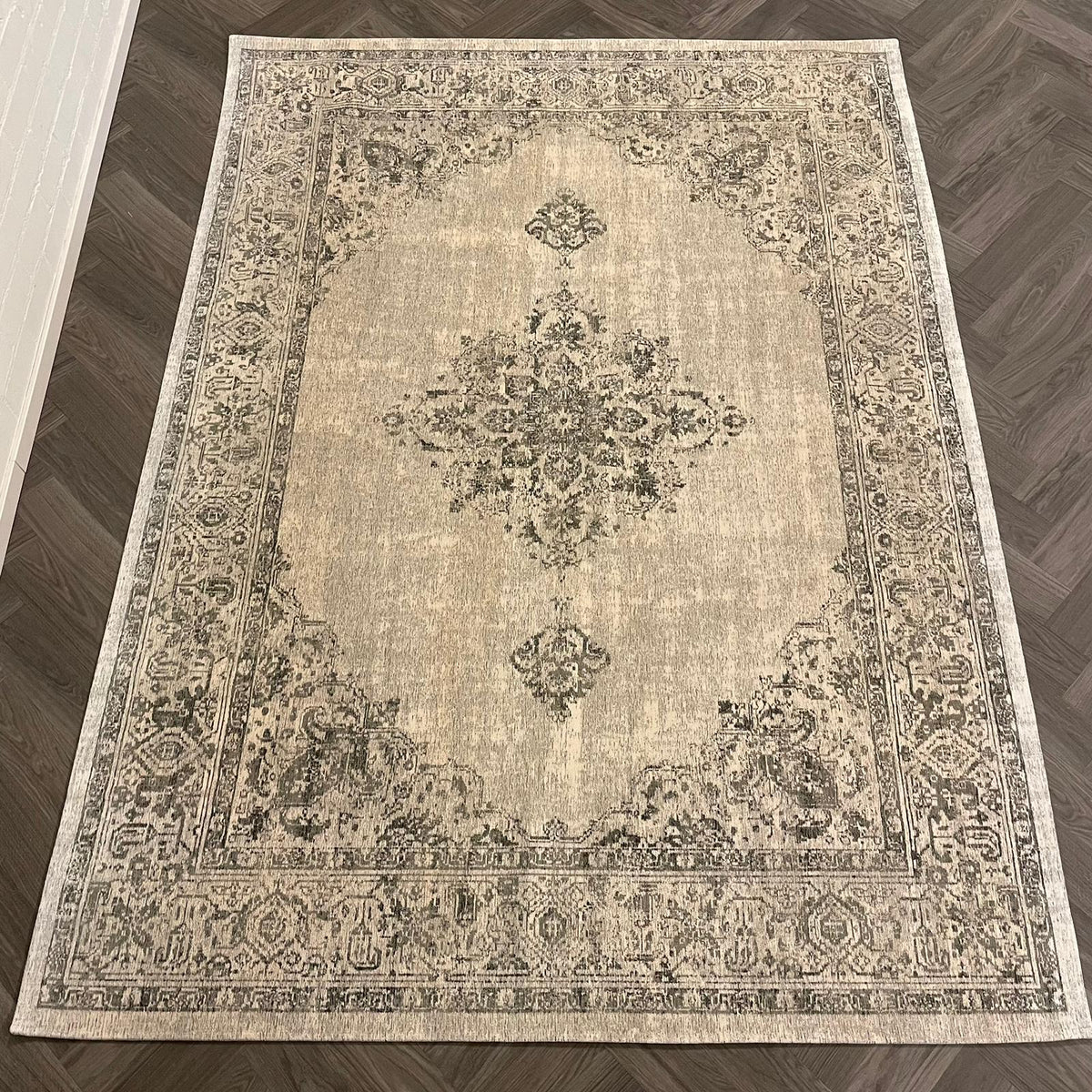 Brinker Carpets Triv 8668 Vloerkleed - 200x280cm - aanzicht 2 - Vloerkleden Koning