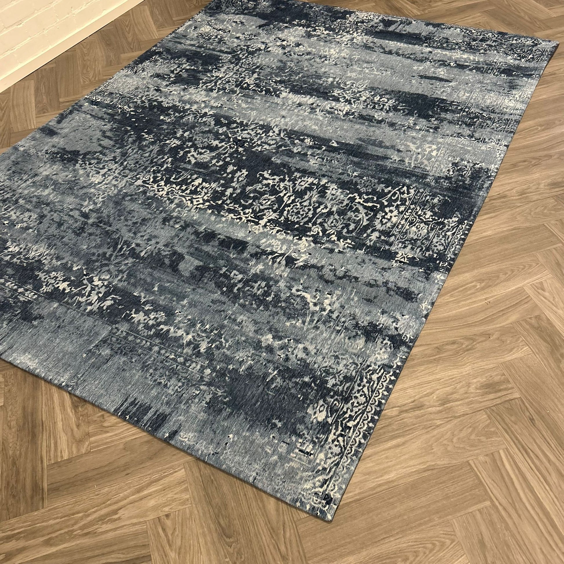 Brinker Carpets Triv 8691 Vloerkleed - 200x290cm - aanzicht 1 - Vloerkleden Koning