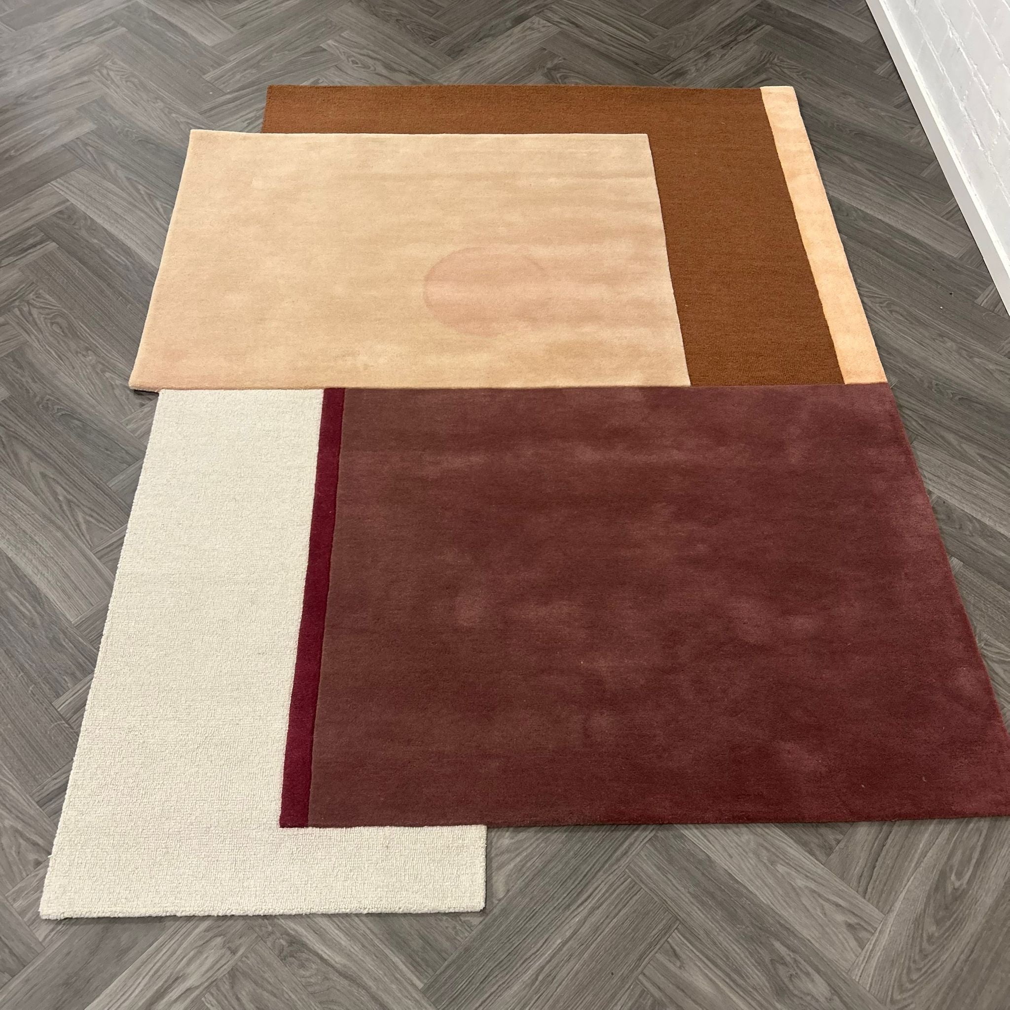 Brinker Carpets Umare 620 Blush Vloerkleed - 170x230cm - Vloerkleden Koning
