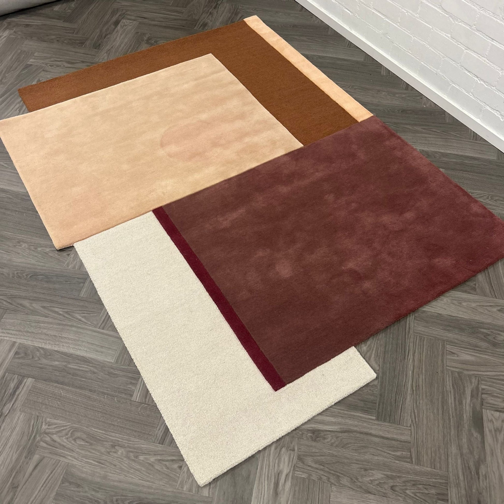 Brinker Carpets Umare 620 Blush Vloerkleed - 170x230cm - Vloerkleden Koning