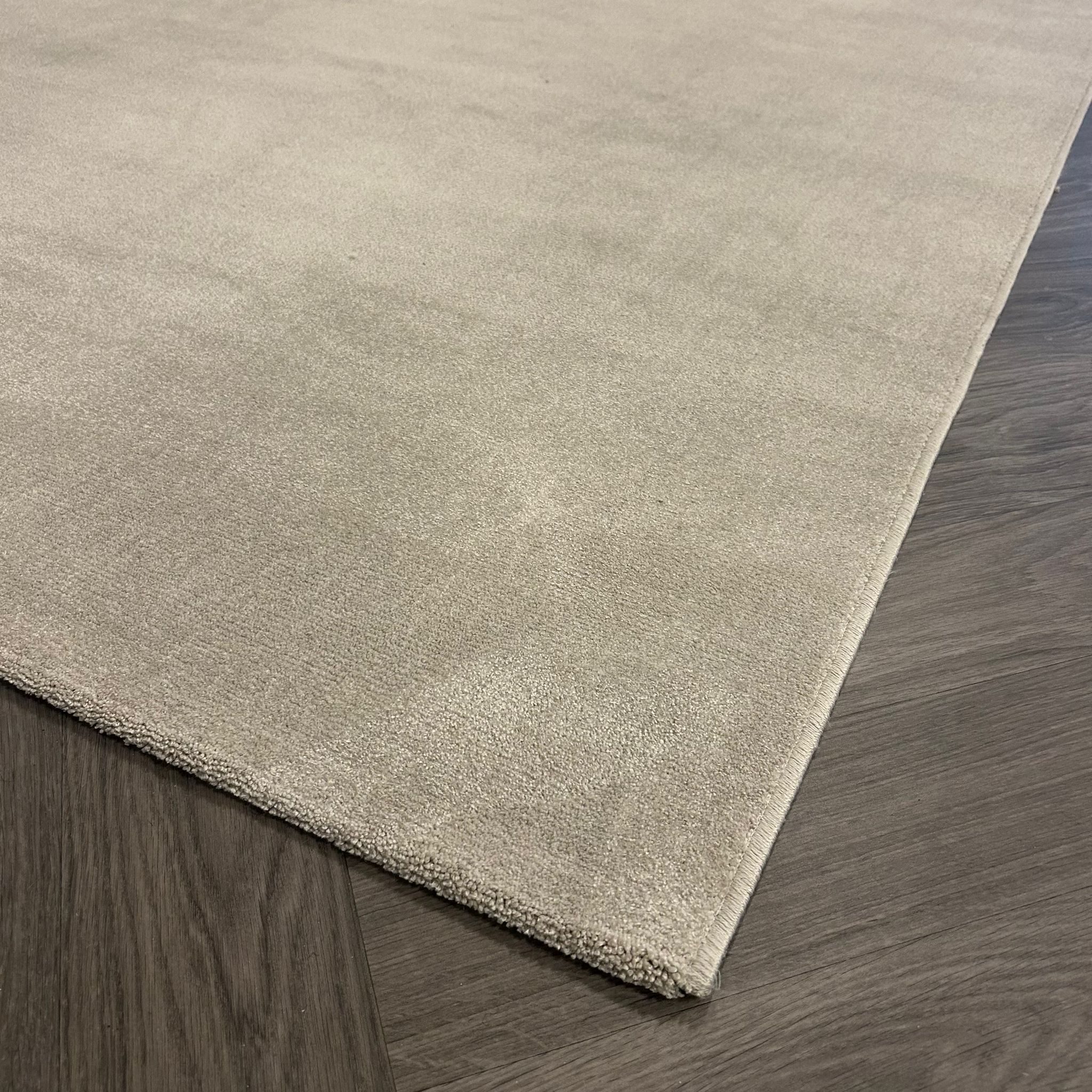 Brinker Carpets Unique 220 Beige Vloerkleed - 240x340cm - Vloerkleden Koning