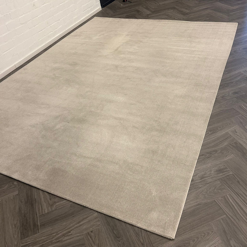 Brinker Carpets Unique 220 Beige Vloerkleed - 240x340cm - aanzicht 1 - Vloerkleden Koning