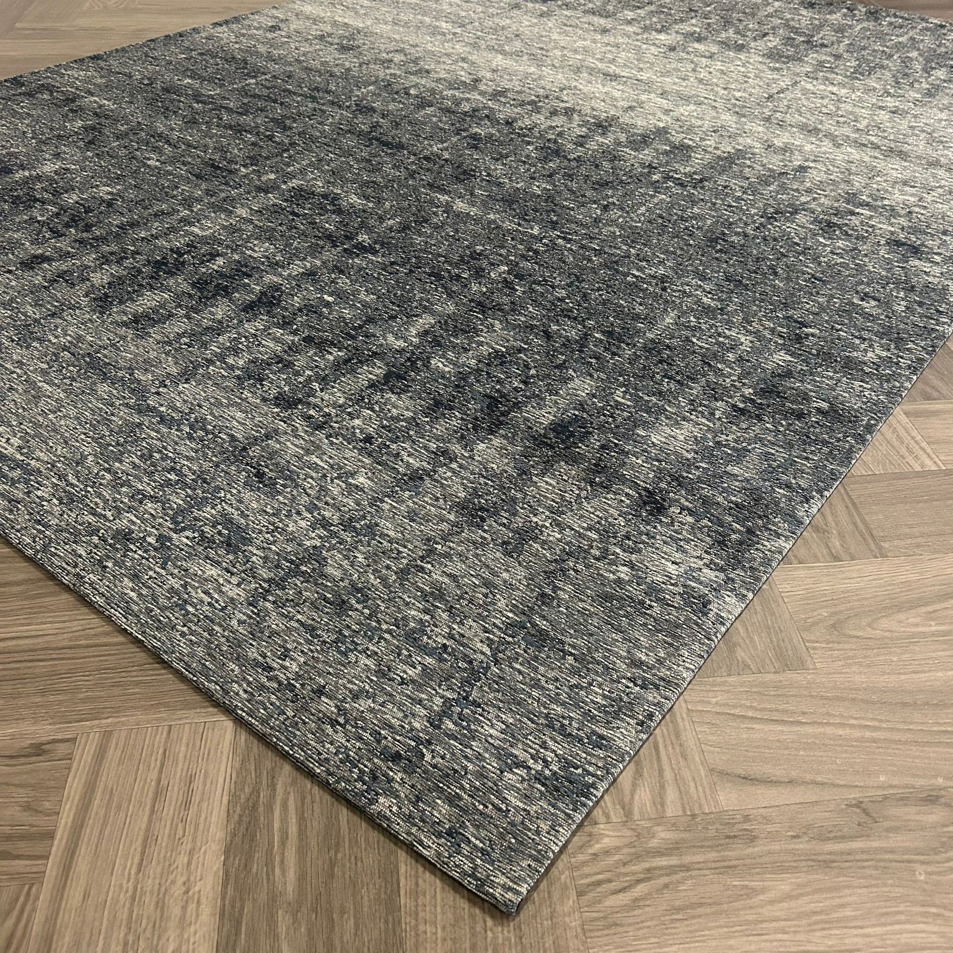 Brinker Carpets Varoy Denim Vloerkleed - 170x230cm - Vloerkleden Koning