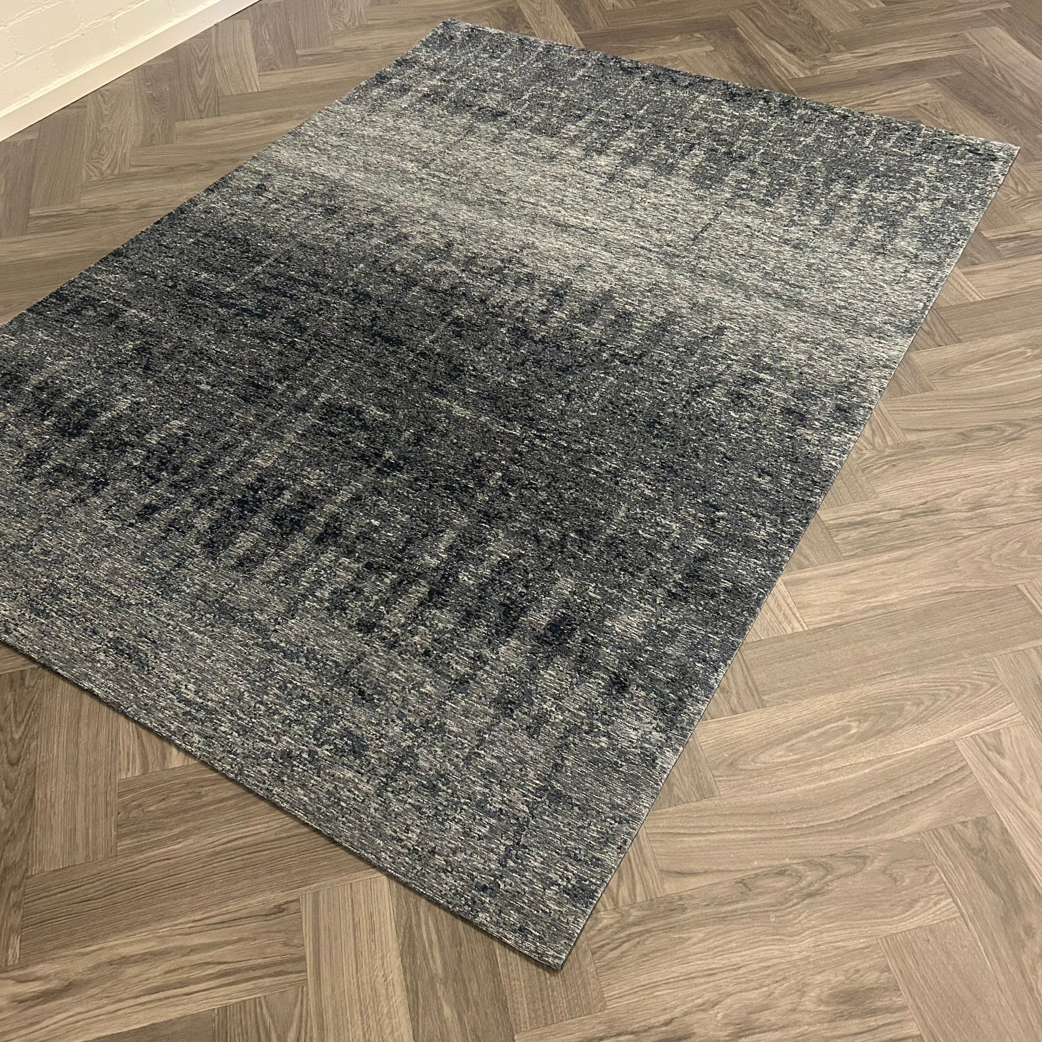 Brinker Carpets Varoy Denim Vloerkleed - 170x230cm - Vloerkleden Koning