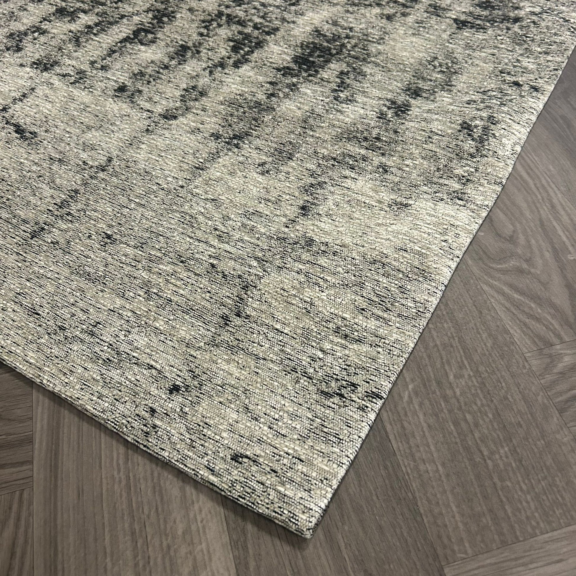 Brinker Carpets Varoy Grey Vloerkleed - 170x230cm - Vloerkleden Koning
