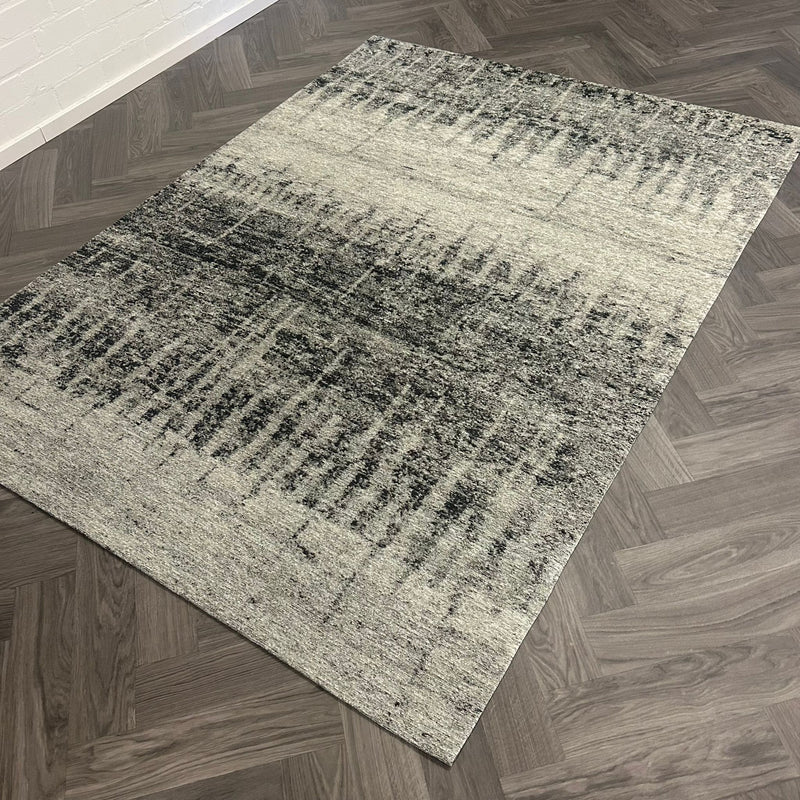 Brinker Carpets Varoy Grey Vloerkleed - 170x230cm - aanzicht 1 - Vloerkleden Koning