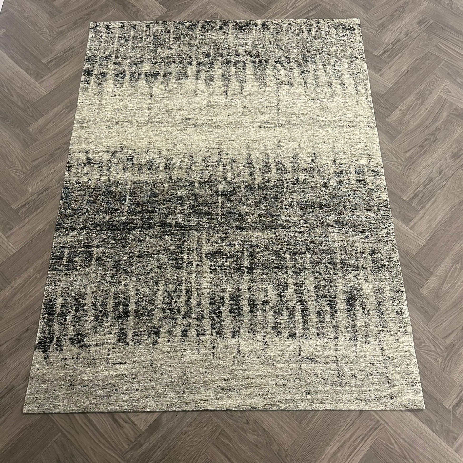Brinker Carpets Varoy Grey Vloerkleed - 170x230cm - Vloerkleden Koning