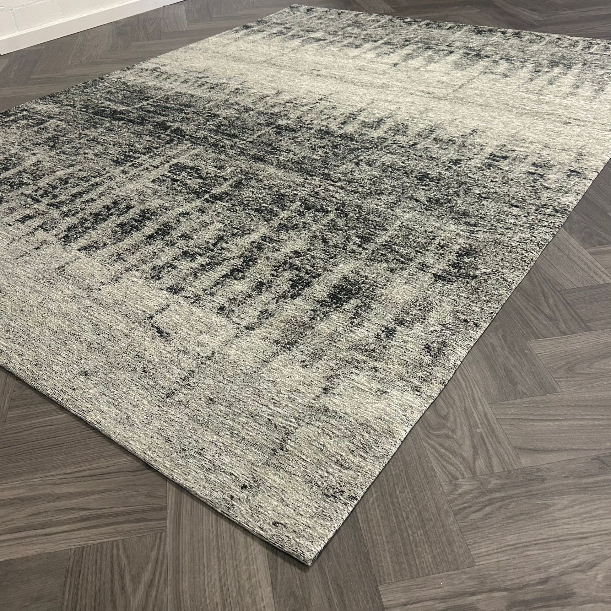 Brinker Carpets Varoy Grey Vloerkleed - 170x230cm - Vloerkleden Koning
