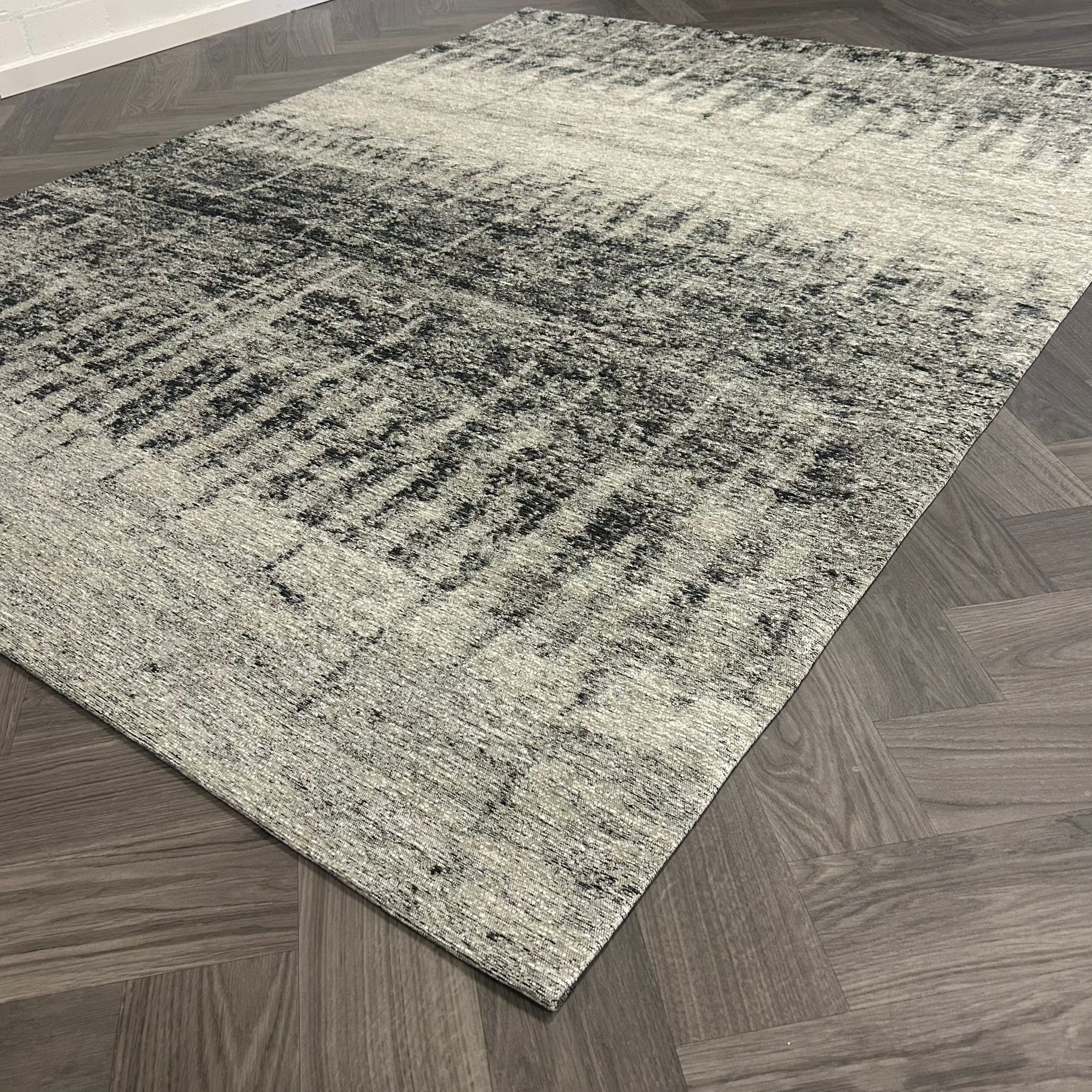 Brinker Carpets Varoy Grey Vloerkleed - 170x230cm - Vloerkleden Koning