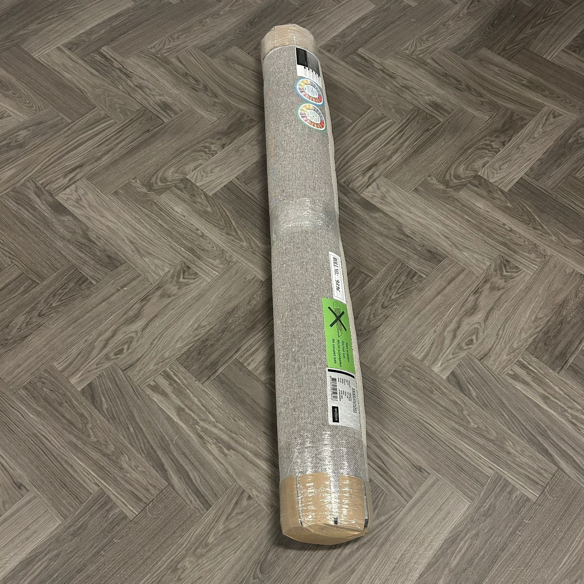 Brinker Carpets Varrayon Brown Vloerkleed - 185x230cm - aanzicht 5 - Vloerkleden Koning