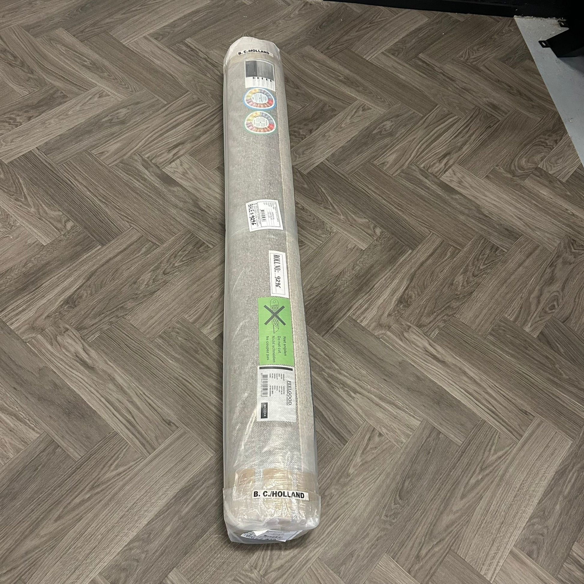 Brinker Carpets Varrayon Brown Vloerkleed - 185x230cm - aanzicht 4 - Vloerkleden Koning