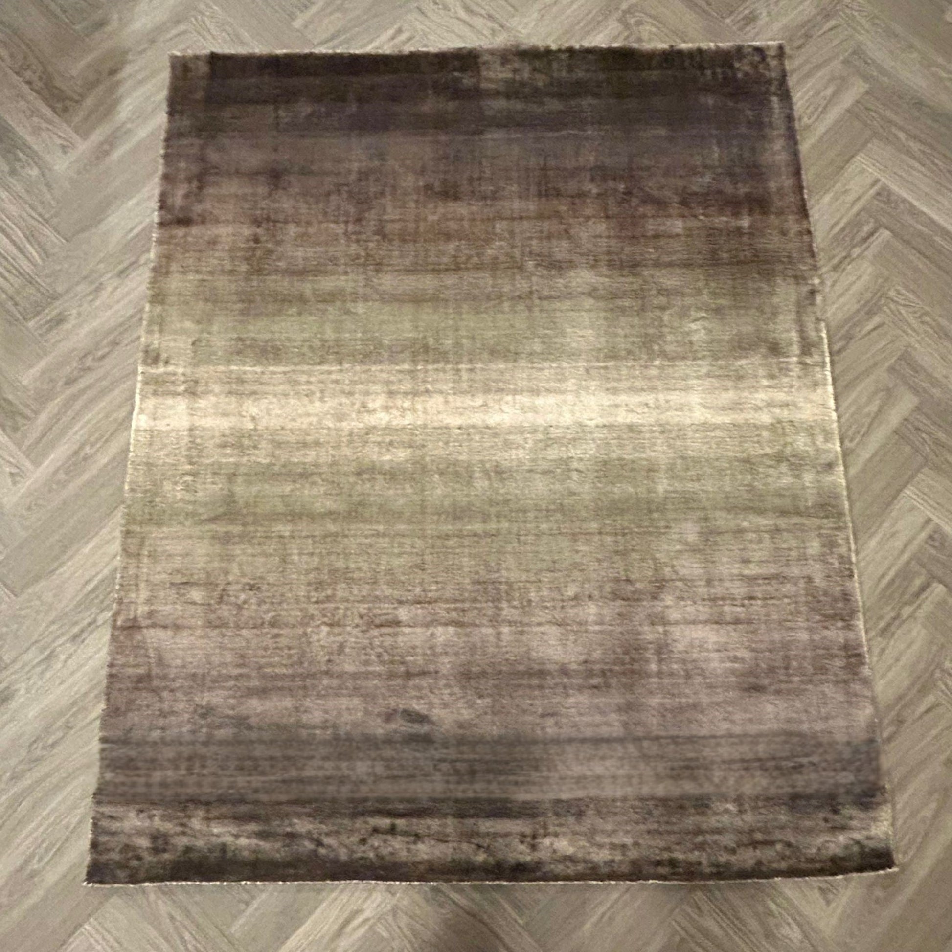 Brinker Carpets Varrayon Brown Vloerkleed - 185x230cm - aanzicht 2 - Vloerkleden Koning