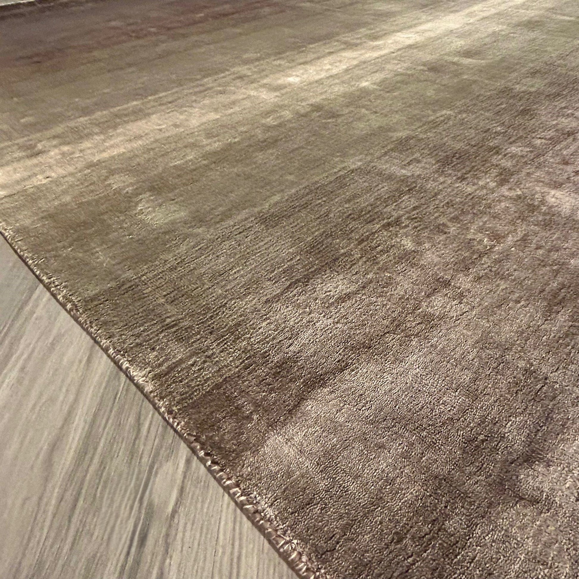 Brinker Carpets Varrayon Brown Vloerkleed - 185x230cm - aanzicht 3 - Vloerkleden Koning