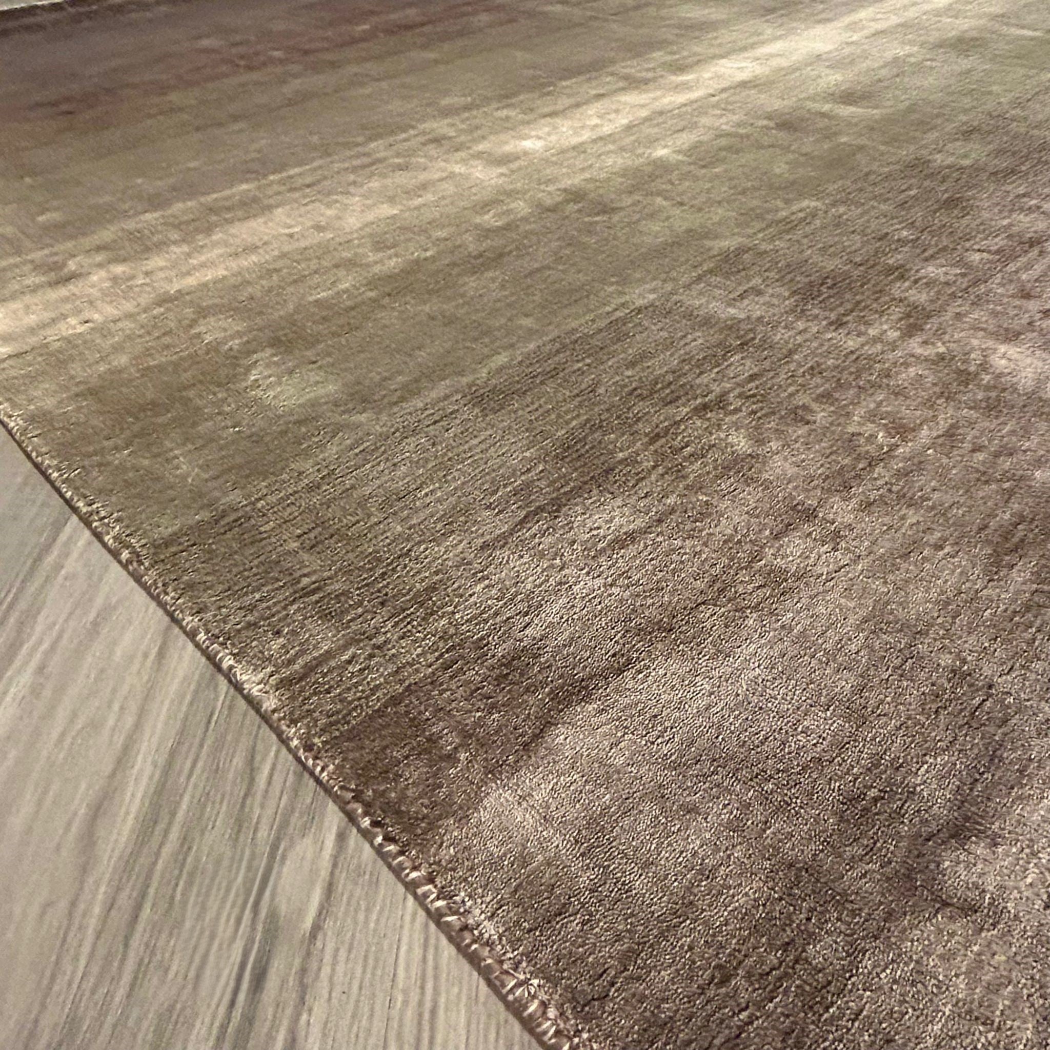 Brinker Carpets Varrayon Brown Vloerkleed - 185x230cm - aanzicht 3 - Vloerkleden Koning