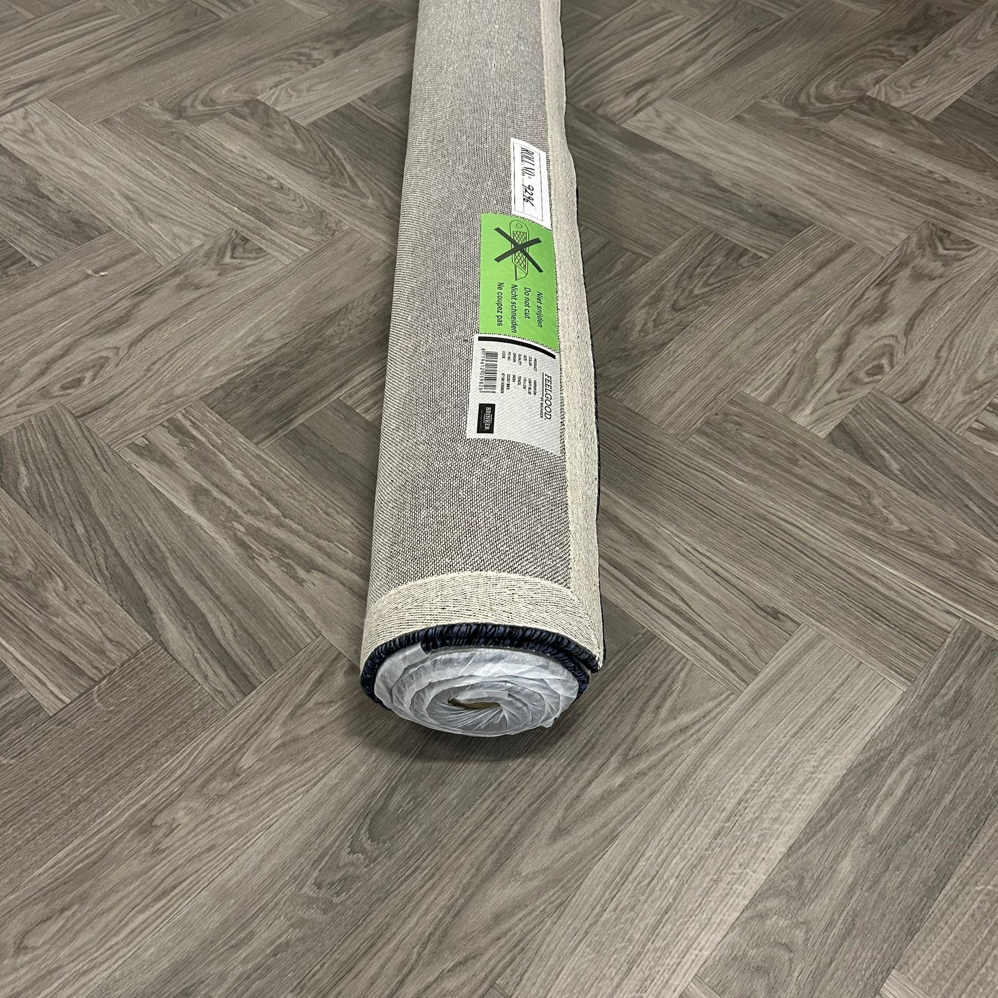 Brinker Carpets Varrayon Light Blue Vloerkleed - 170x230cm - aanzicht 7 - Vloerkleden Koning