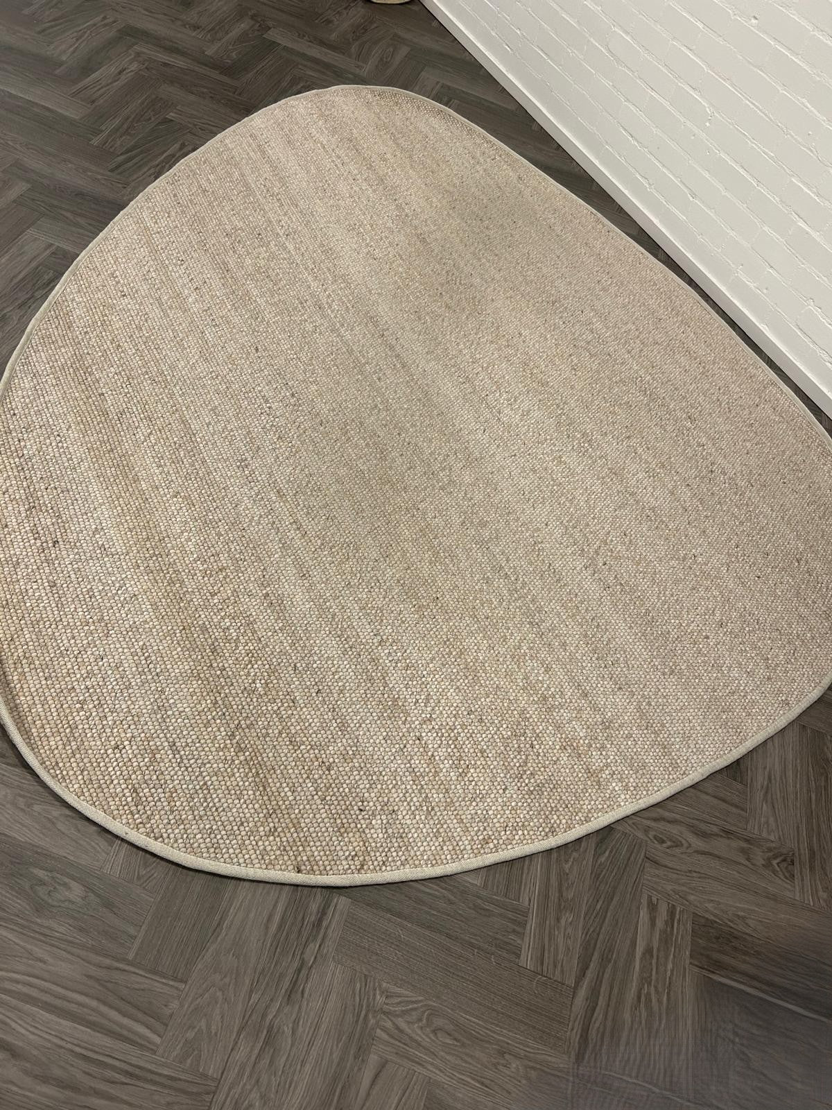 Brinker Carpets Verona 142 Stone Vloerkleed - 280x246cm - Vloerkleden Koning