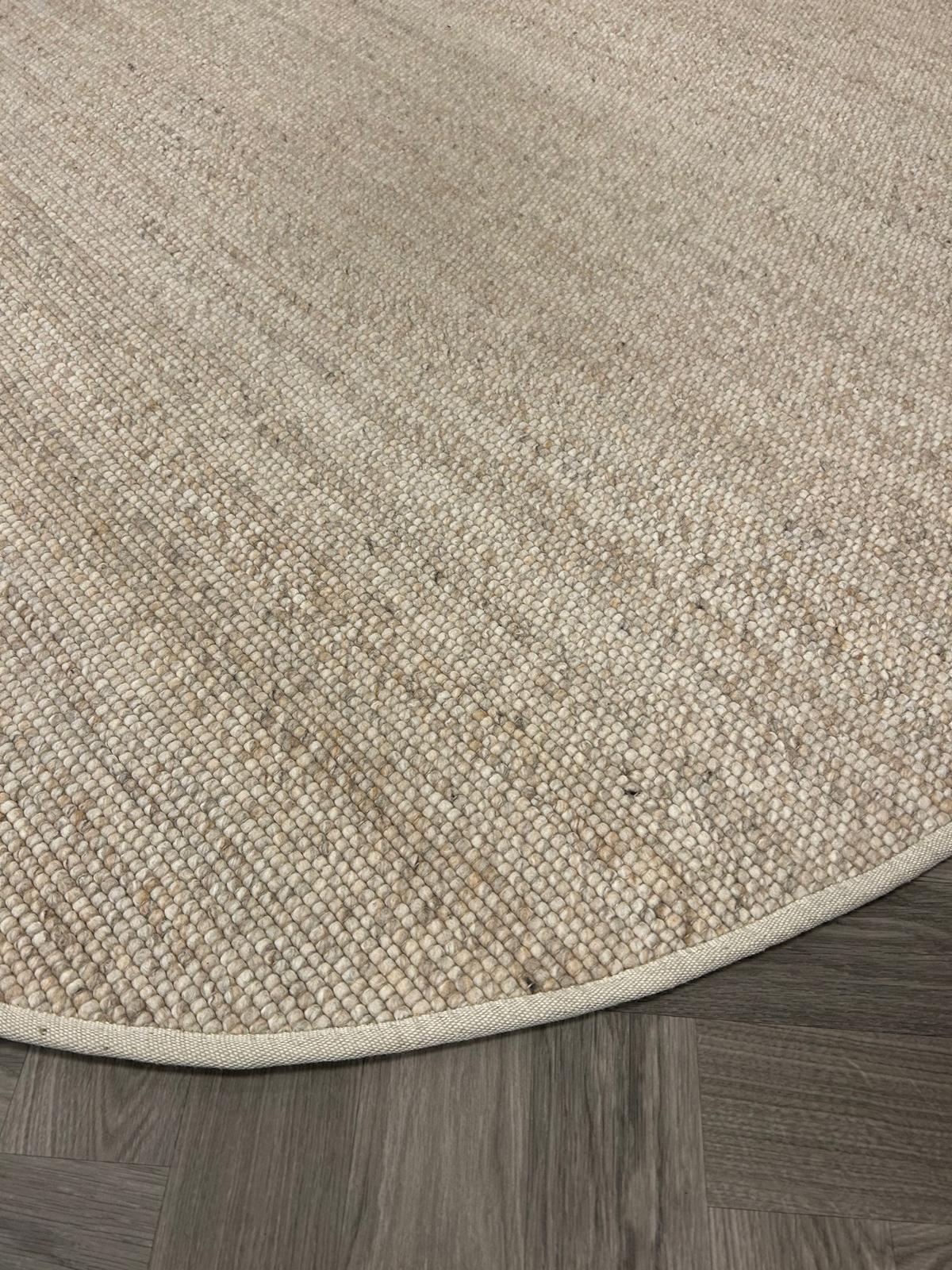 Brinker Carpets Verona 142 Stone Vloerkleed - 280x246cm - Vloerkleden Koning