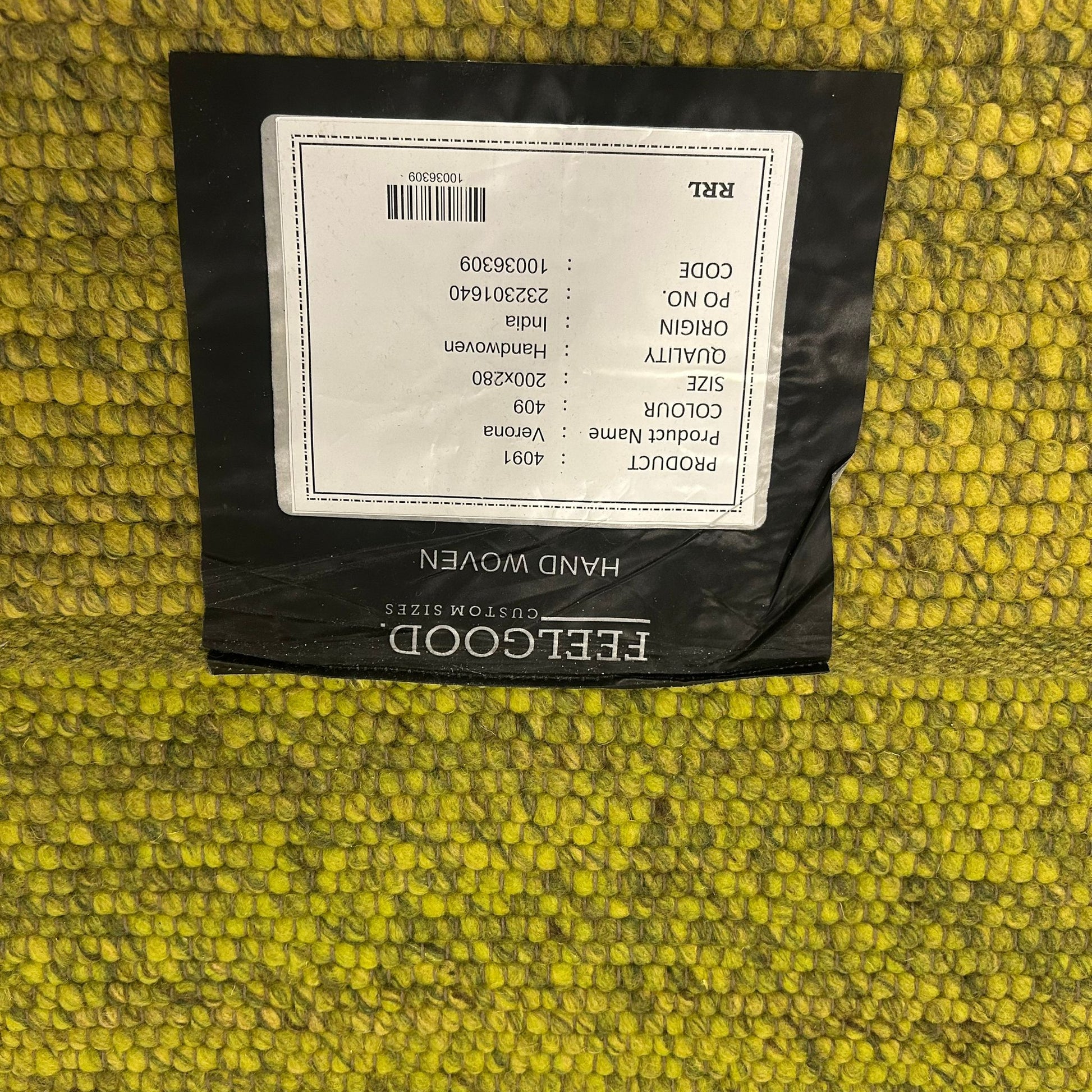 Brinker Carpets Verona 409 Vloerkleed - 200x280cm - aanzicht 6 - Vloerkleden Koning