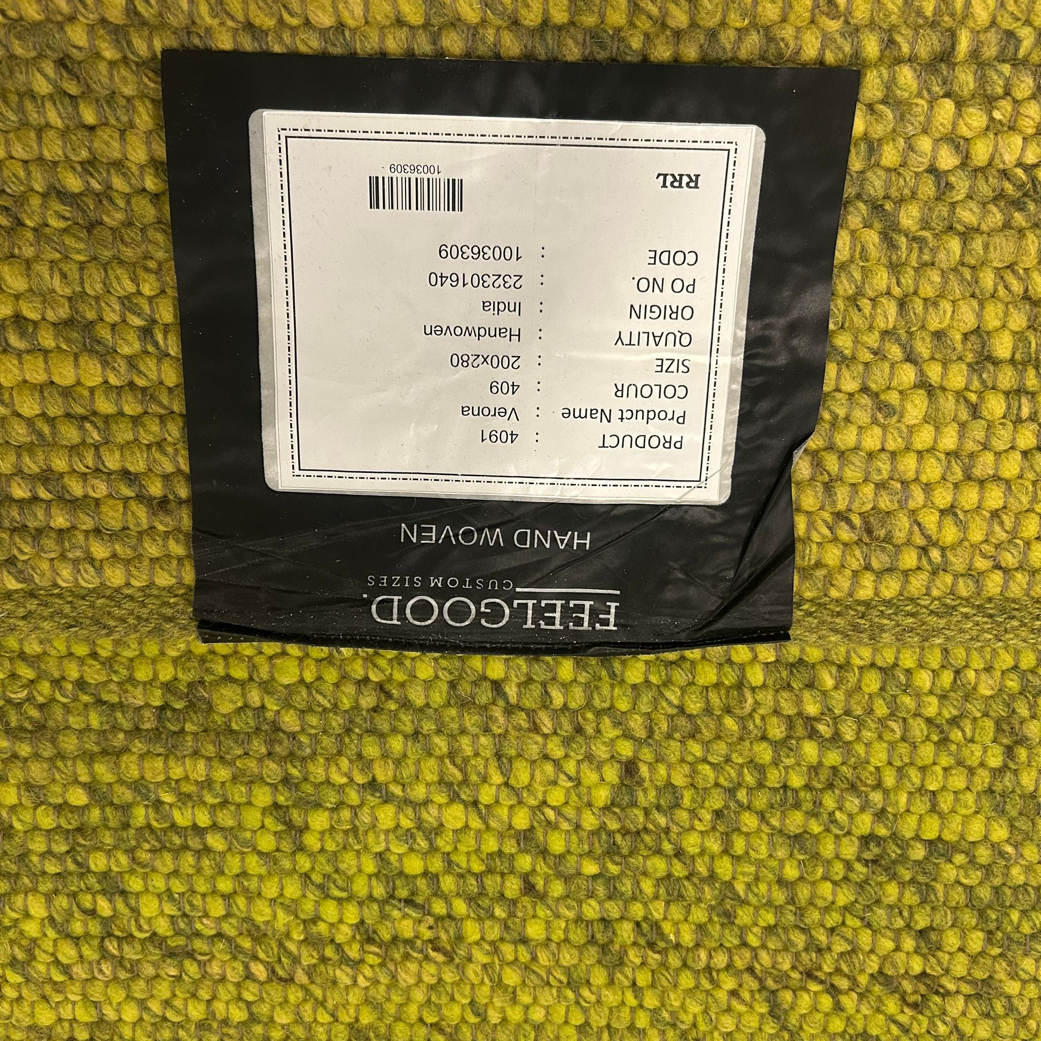 Brinker Carpets Verona 409 Vloerkleed - 200x280cm - aanzicht 6 - Vloerkleden Koning