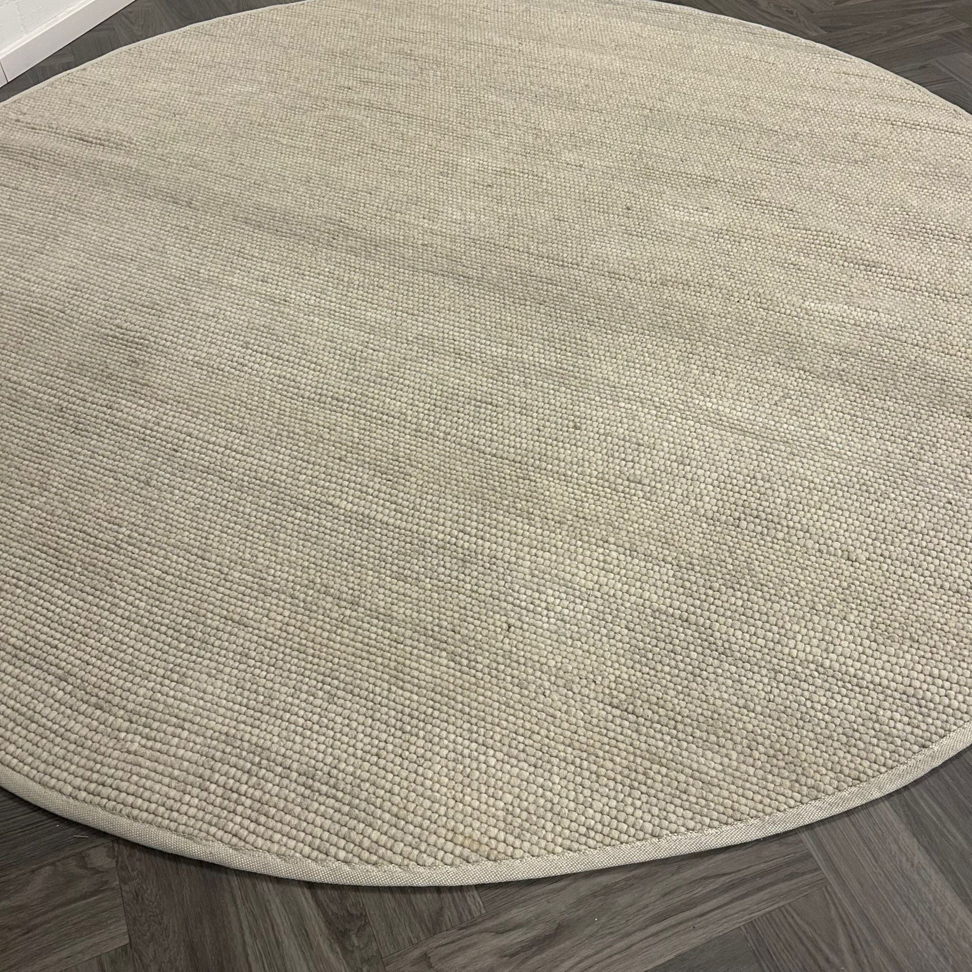 Brinker Carpets Verona 800 Vloerkleed - 240x240cm - Vloerkleden Koning