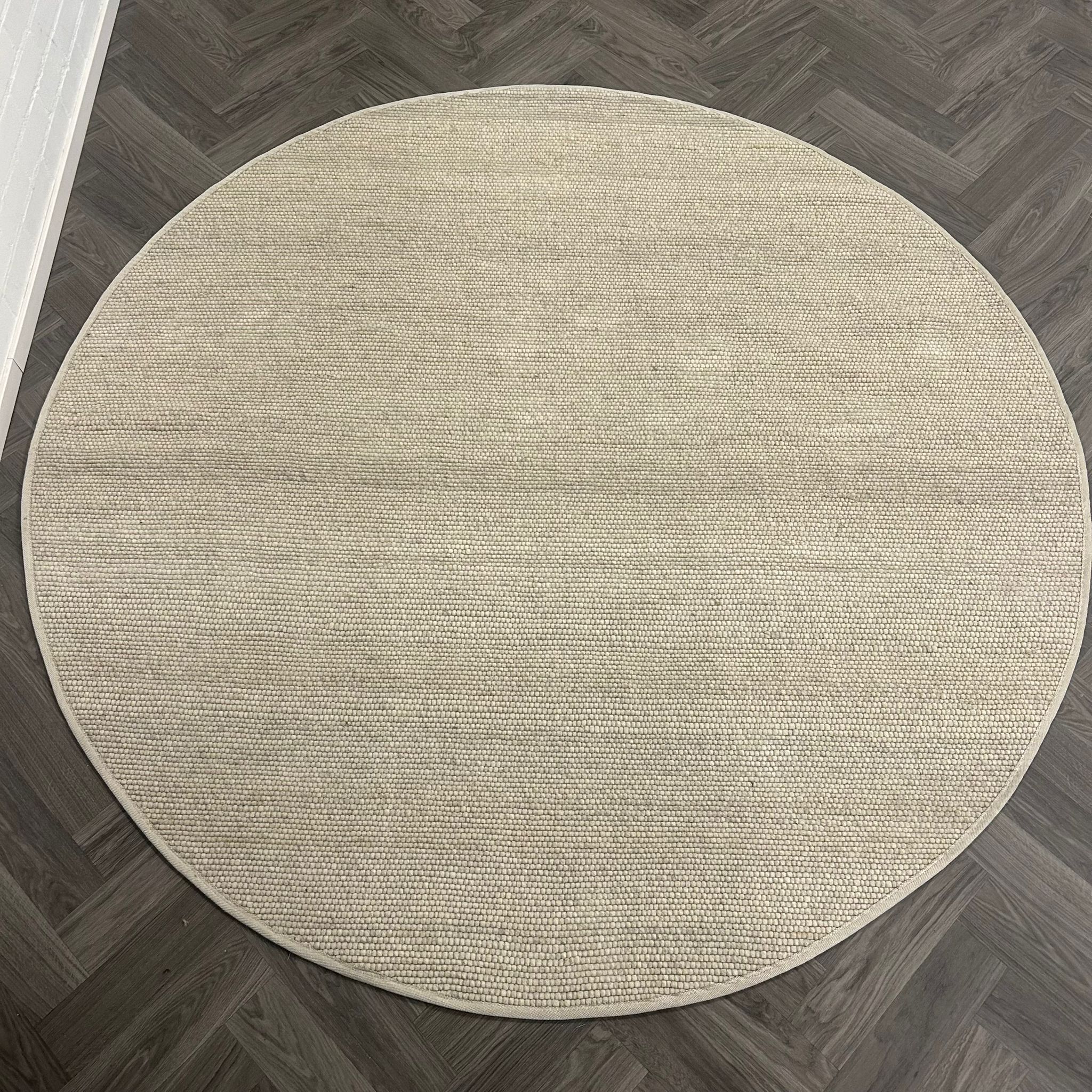 Brinker Carpets Verona 800 Vloerkleed - 240x240cm - Vloerkleden Koning