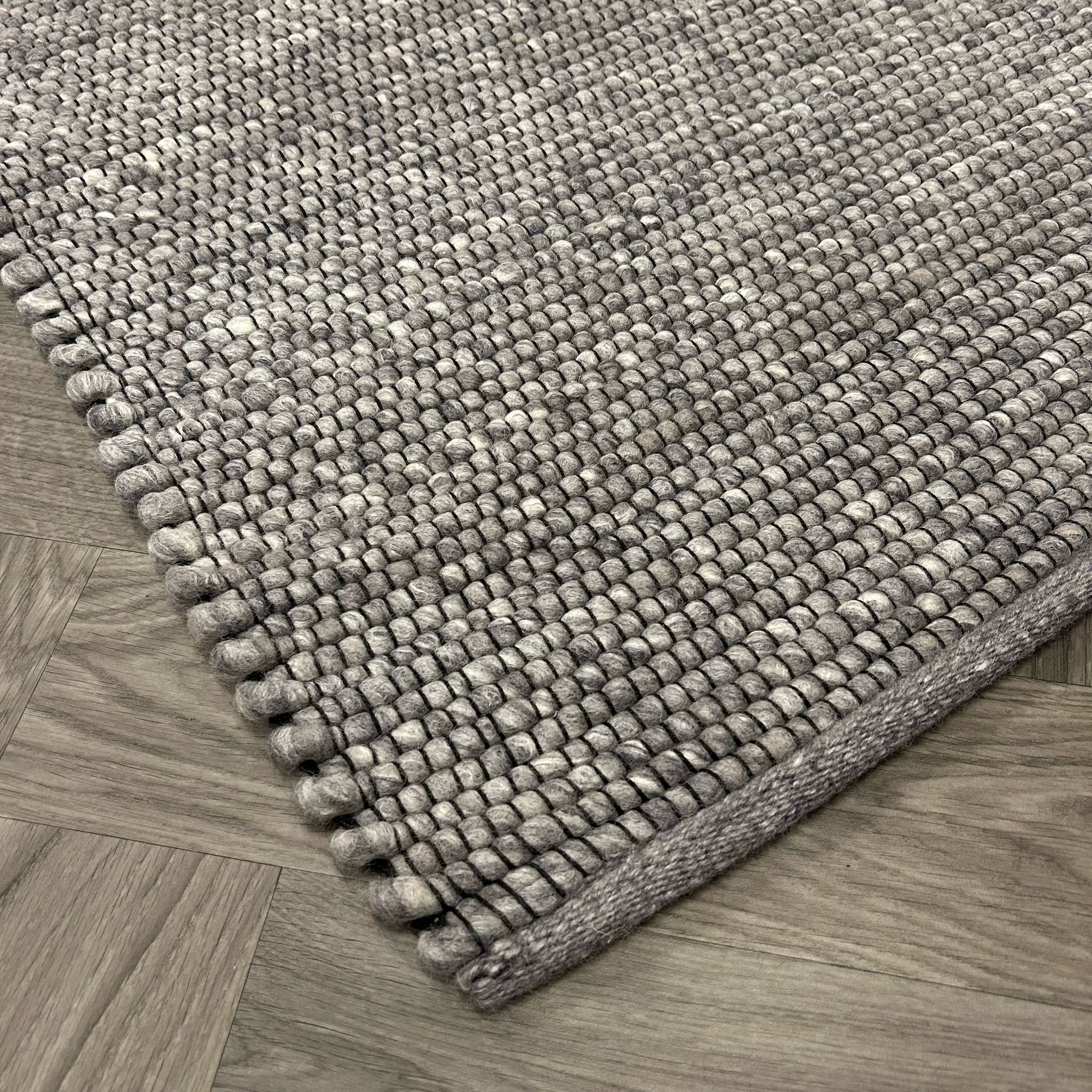 Brinker Carpets Verona Grey Vloerkleed - 160x230cm - aanzicht 3 - Vloerkleden Koning