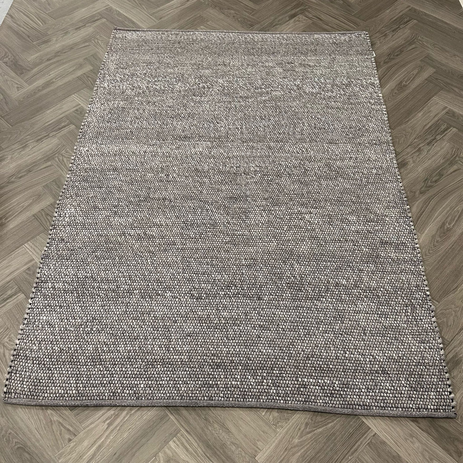 Brinker Carpets Verona Grey Vloerkleed - 160x230cm - aanzicht 4 - Vloerkleden Koning