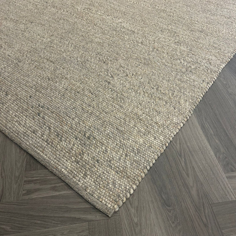 Brinker Carpets Verona Munro 125 Donker Beige Vloerkleed - 200x400cm