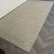 Brinker Carpets Verona Munro 125 Donker Beige Vloerkleed - 200x400cm - Vloerkleden Koning