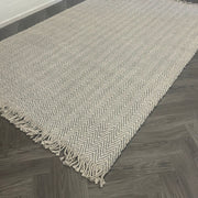 Brinker Carpets Vijon Champagne Vloerkleed - 200x300cm - aanzicht 1 - Vloerkleden Koning