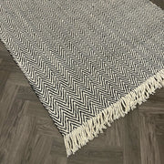 Brinker Carpets Vijon Charcoal Vloerkleed - 170x230cm - Vloerkleden Koning