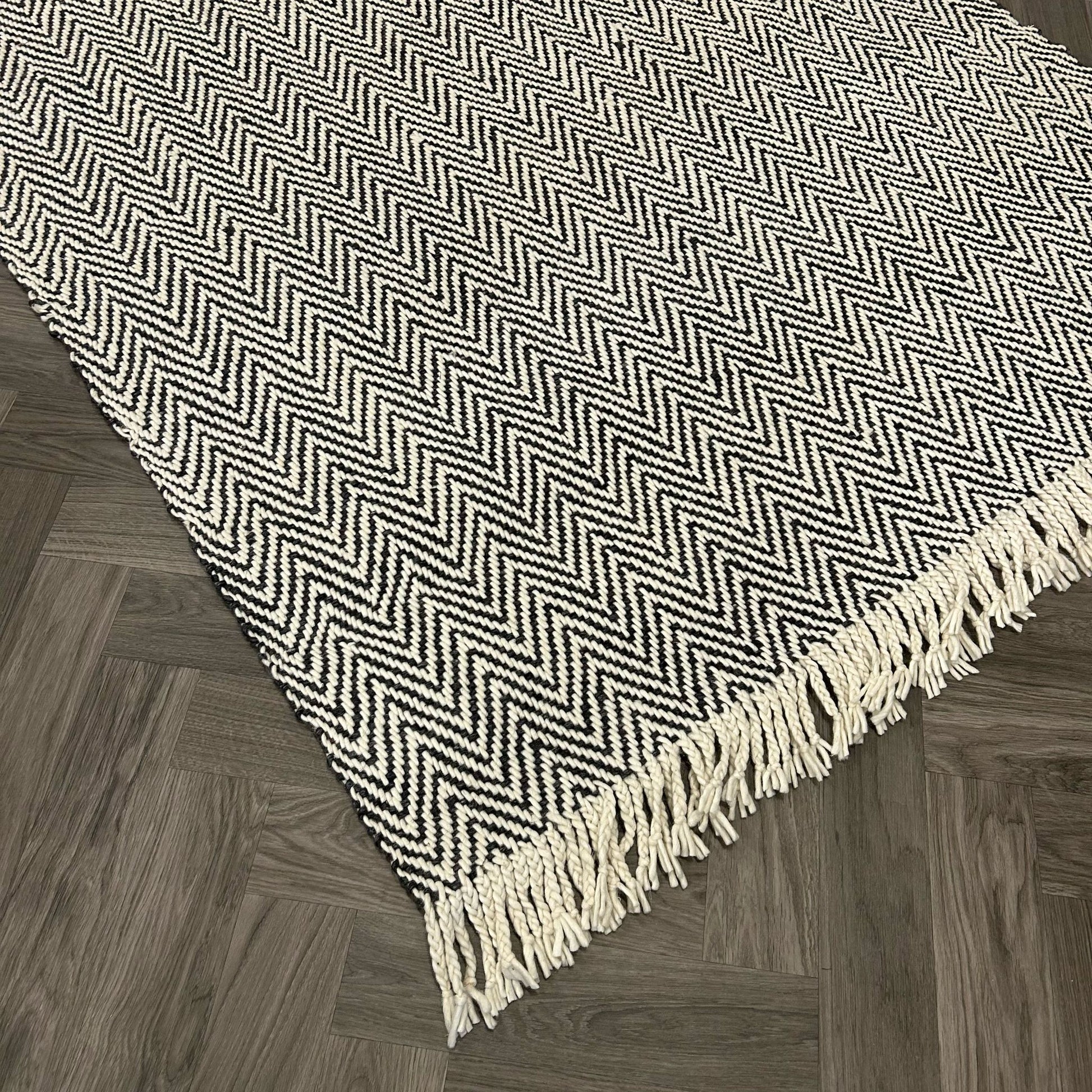 Brinker Carpets Vijon Charcoal Vloerkleed - 170x230cm - Vloerkleden Koning