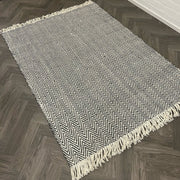 Brinker Carpets Vijon Charcoal Vloerkleed - 200x300cm - aanzicht 1 - Vloerkleden Koning