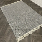 Brinker Carpets Vijon Charcoal Vloerkleed - 200x300cm - Vloerkleden Koning