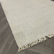 Brinker Carpets Vijon Silver Blue Vloerkleed - 200x300cm - aanzicht 1 - Vloerkleden Koning