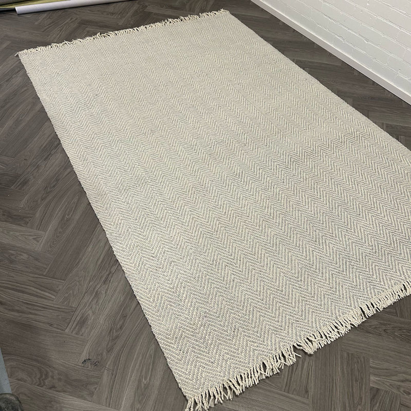 Brinker Carpets Vijon Silver Blue Vloerkleed - 200x300cm