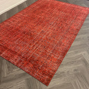 Brinker Carpets Vintage carpet 2421 Red - 200x300cm - aanzicht 1 - Vloerkleden Koning