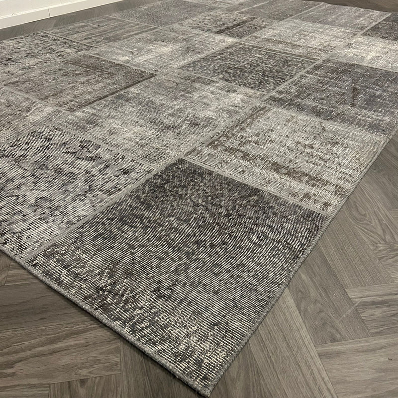 Brinker Carpets Vintage Grey Vloerkleed - 200x300cm