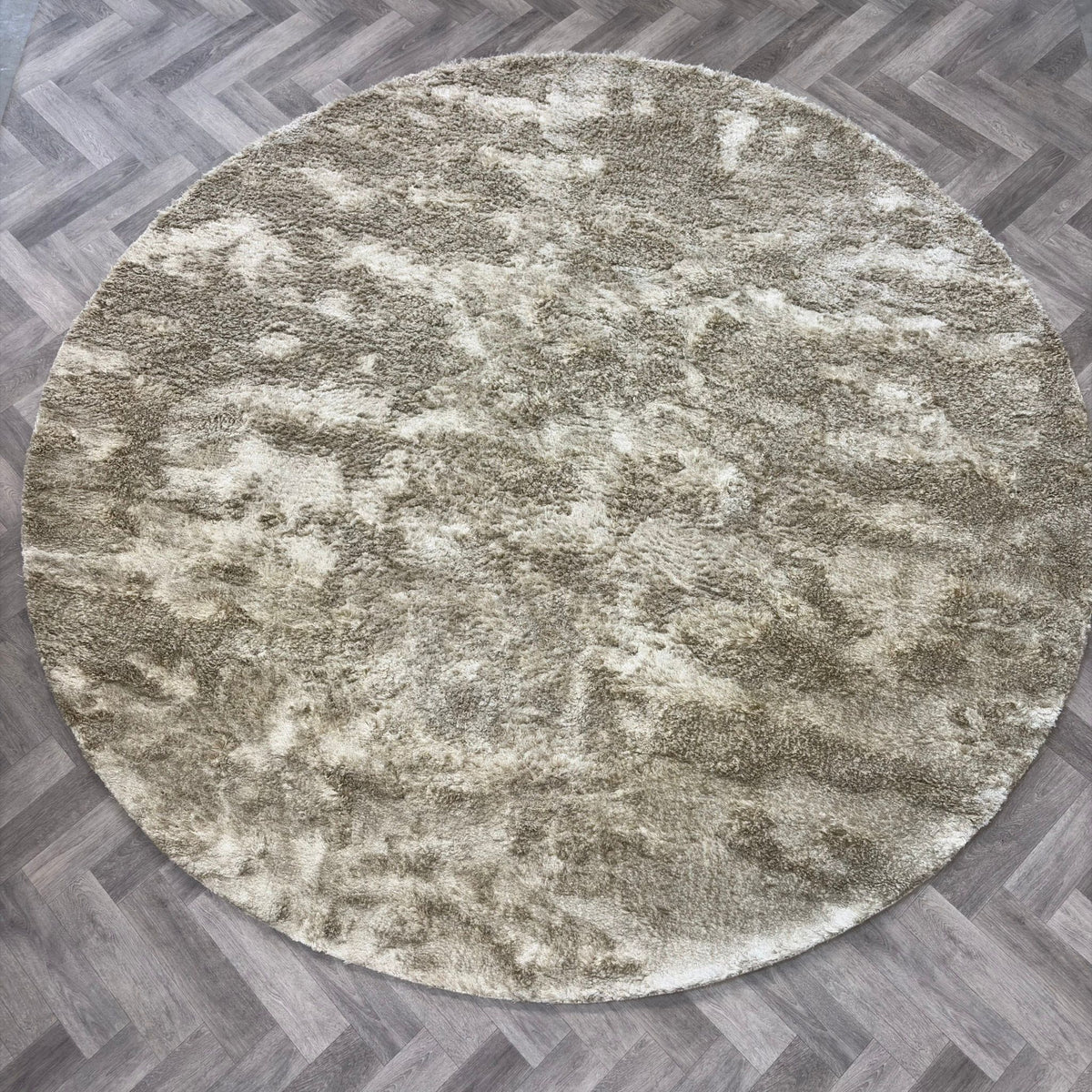 Brinker Carpets Viterbo 119 Vloerkleed - Rond 300cm - aanzicht 1 - Vloerkleden Koning