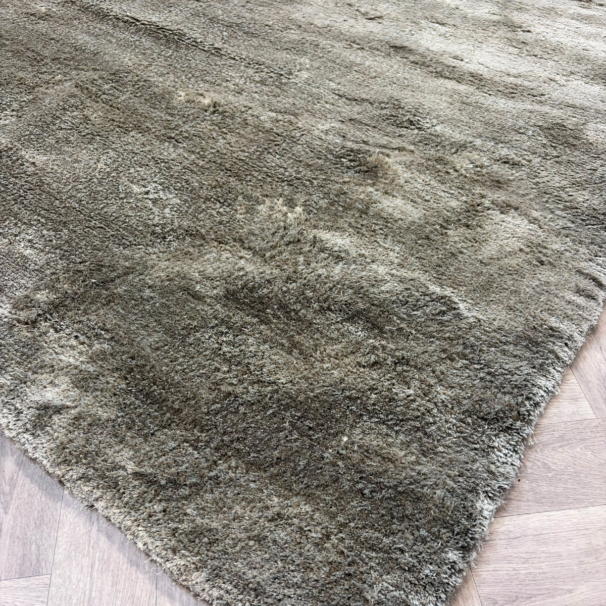 Brinker Carpets Viterbo Grey 806 Vloerkleed - 200x300cm - aanzicht 4 - Vloerkleden Koning