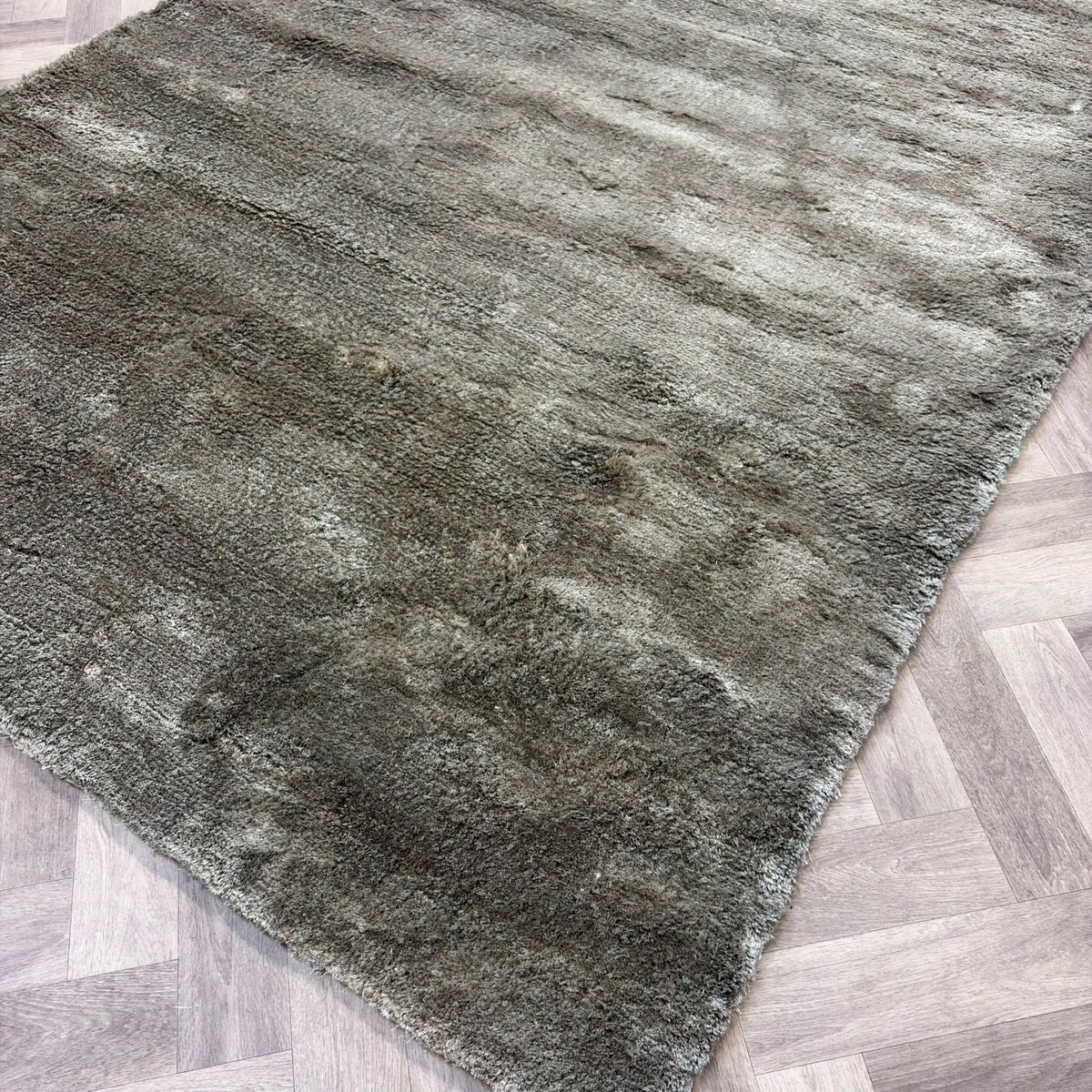 Brinker Carpets Viterbo Grey 806 Vloerkleed - 200x300cm - aanzicht 3 - Vloerkleden Koning