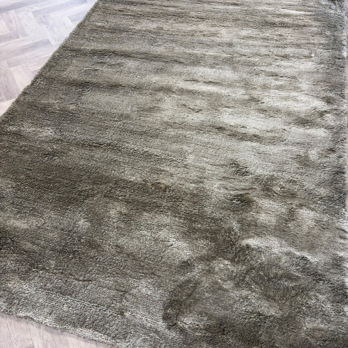 Brinker Carpets Viterbo Grey 806 Vloerkleed - 200x300cm - aanzicht 5 - Vloerkleden Koning
