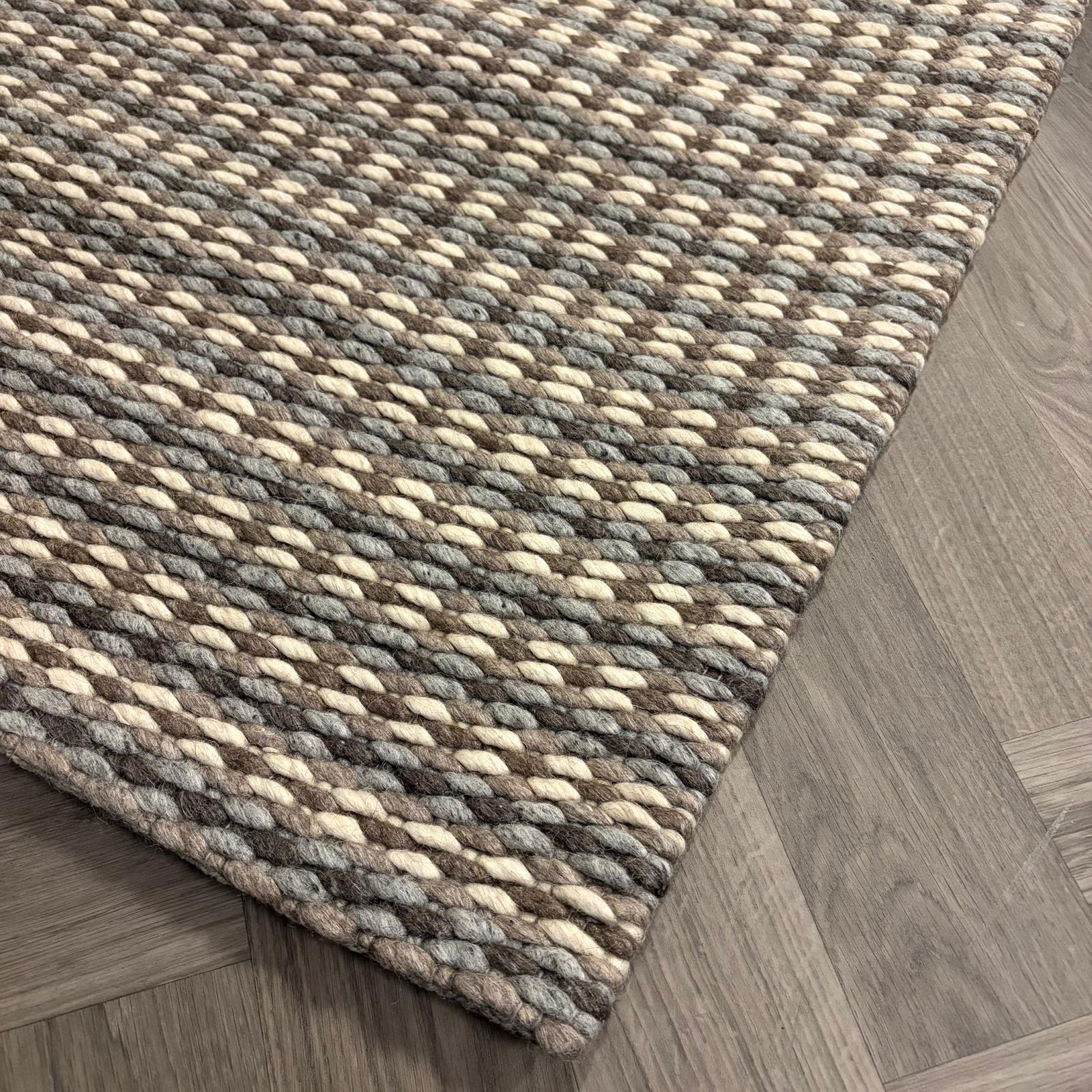 Brinker Carpets Volt 03 Vloerkleed - 160x230cm - aanzicht 5 - Vloerkleden Koning
