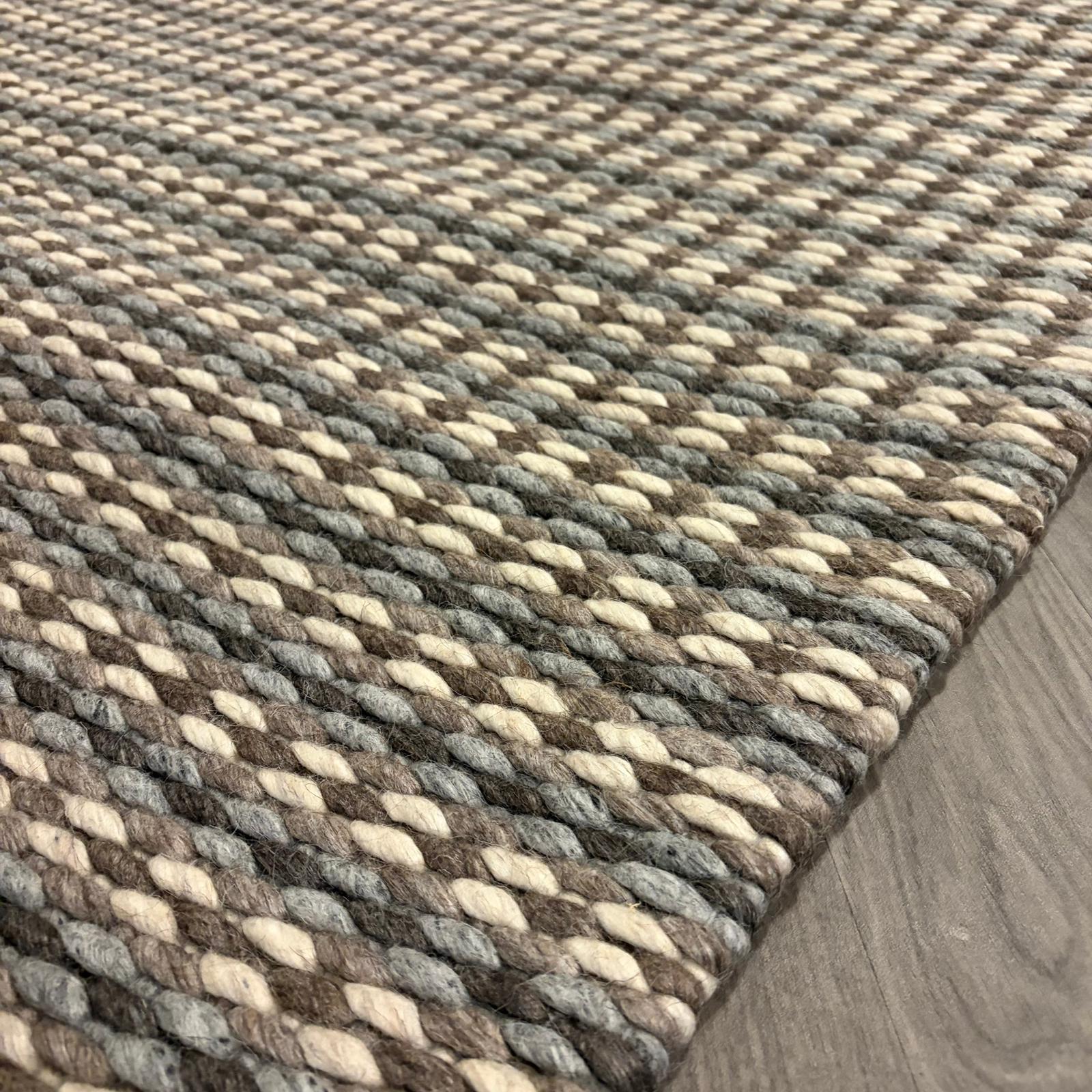 Brinker Carpets Volt 03 Vloerkleed - 160x230cm - aanzicht 4 - Vloerkleden Koning